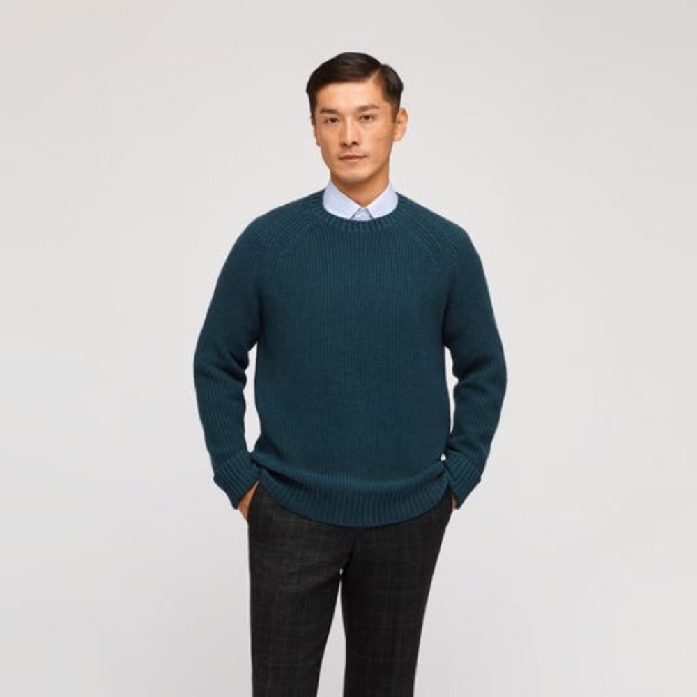 Bonobos Cotton Cashmere Sweater